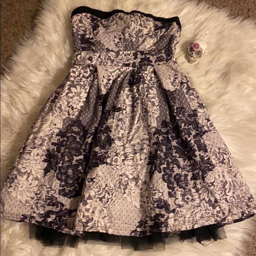 Angie mini dress